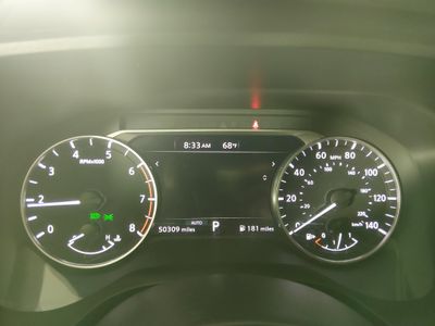 2024 Nissan Rogue — photo 14 view