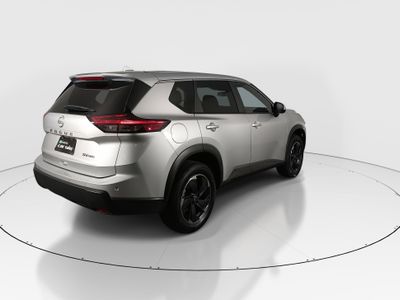 2024 Nissan Rogue — photo 7 view