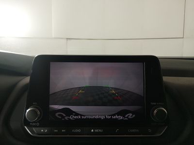 2024 Nissan Rogue — photo 16 view