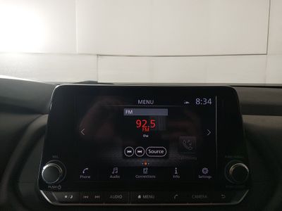 2024 Nissan Rogue — photo 17 view