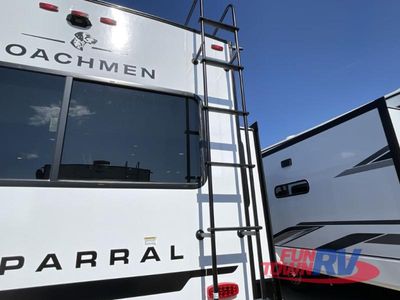 2026 Coachmen RV Chaparral - Photo 11