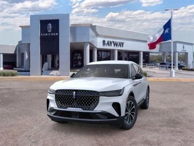 2026 Lincoln Nautilus — side profile view