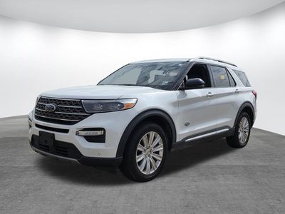 2021 Ford Explorer - Photo 7