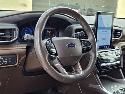 2021 Ford Explorer - Photo 24