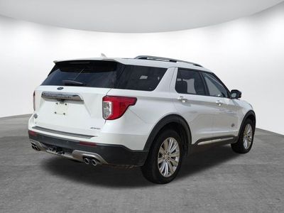 2021 Ford Explorer - Photo 4