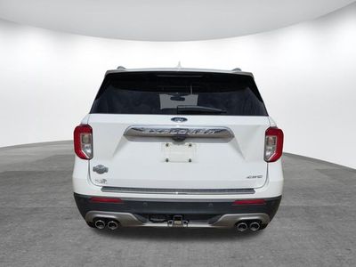 2021 Ford Explorer - Photo 5