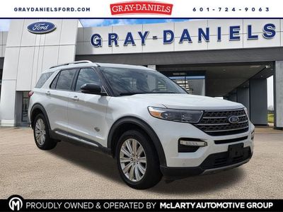 2021 Ford Explorer - Photo 1