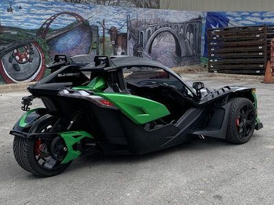 2026 Polaris Slingshot Grand Touring AutoDrive - Photo 9