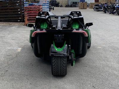 2026 Polaris Slingshot Grand Touring AutoDrive - Photo 8