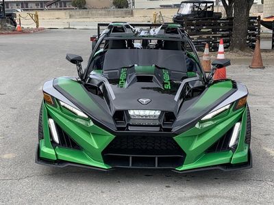 2026 Polaris Slingshot Grand Touring AutoDrive - Photo 4