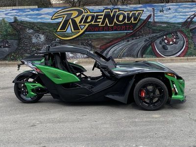2026 Polaris Slingshot Grand Touring AutoDrive - Photo 2