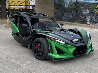2026 Polaris Slingshot Grand Touring AutoDrive - Photo 3