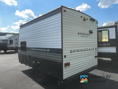 2026 Keystone RV Springdale Mini - Photo 4