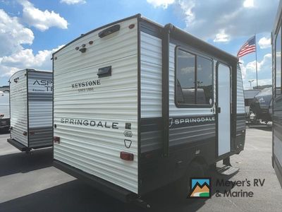 2026 Keystone RV Springdale Mini - Photo 3