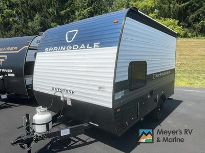 2026 Keystone RV Springdale Mini - Photo 5