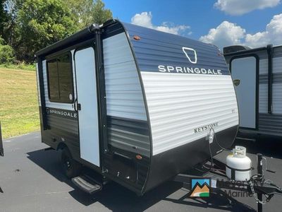 2026 Keystone RV Springdale Mini - Photo 1