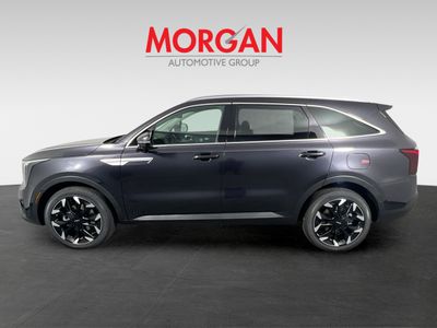 2026 Kia Sorento — photo 7 view