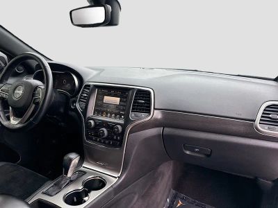 2017 Jeep Grand Cherokee — photo 30 view