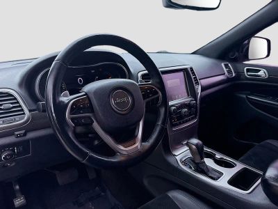 2017 Jeep Grand Cherokee — photo 7 view