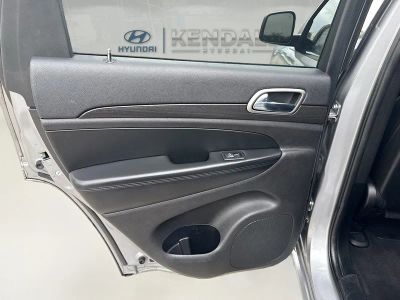 2017 Jeep Grand Cherokee — photo 23 view