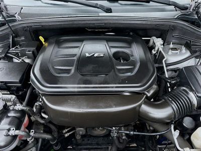 2017 Jeep Grand Cherokee — photo 33 view
