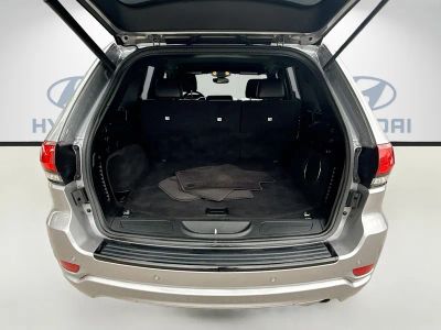 2017 Jeep Grand Cherokee — photo 24 view