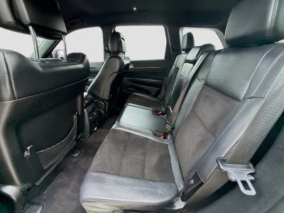 2017 Jeep Grand Cherokee — photo 21 view
