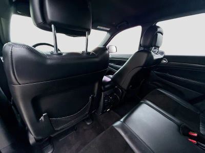 2017 Jeep Grand Cherokee — photo 22 view