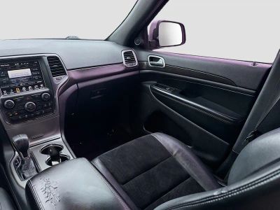 2017 Jeep Grand Cherokee — photo 19 view