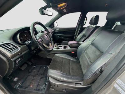 2017 Jeep Grand Cherokee — photo 16 view
