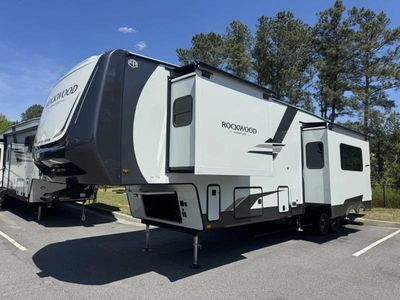 2026 Forest River Rockwood Signature - Photo 4