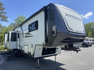 2026 Forest River Rockwood Signature - Photo 1