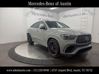 2026 Mercedes-Benz GLE - Photo 1