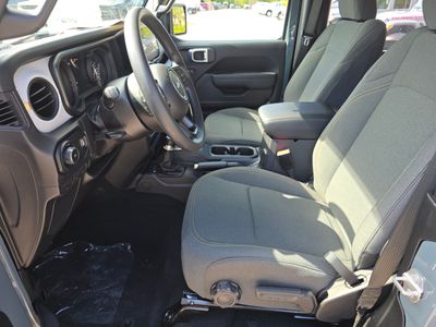 2026 Jeep Wrangler — photo 12 view