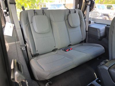 2026 Jeep Wrangler — photo 9 view
