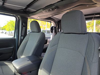 2026 Jeep Wrangler — photo 11 view
