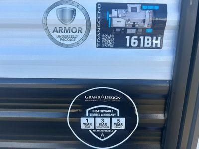 2026 Grand Transcend ONE - Photo 13