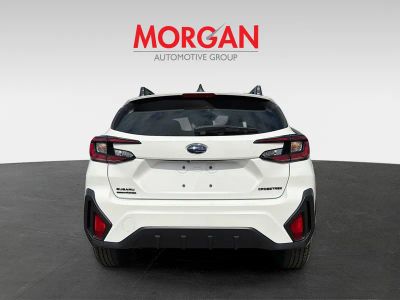 2026 Subaru Crosstrek — interior view