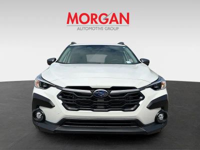 2026 Subaru Crosstrek — photo 8 view