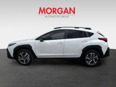 2026 Subaru Crosstrek — engine compartment view