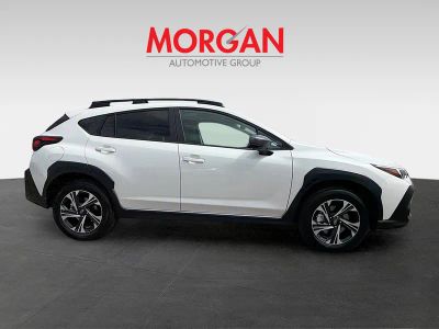 2026 Subaru Crosstrek — side profile view