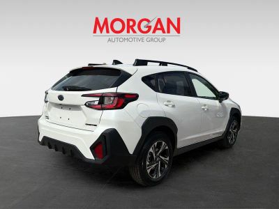2026 Subaru Crosstrek — rear three-quarter view
