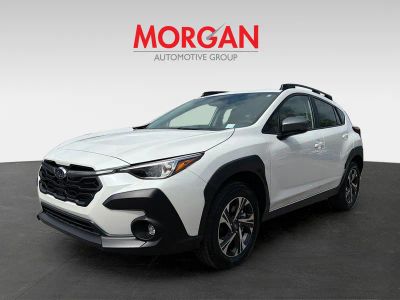 2026 Subaru Crosstrek — photo 7 view