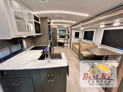 2026 Keystone RV Bullet Crossfire - Photo 14
