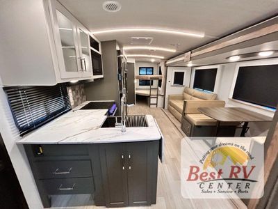 2026 Keystone RV Bullet Crossfire - Photo 13