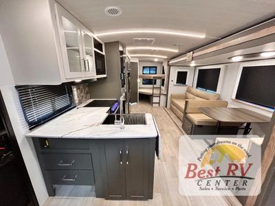 2026 Keystone RV Bullet Crossfire - Photo 12