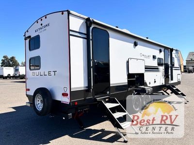 2026 Keystone RV Bullet Crossfire - Photo 4