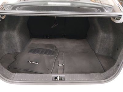 2024 Nissan Versa - Photo 11