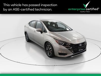 2024 Nissan Versa - Photo 1