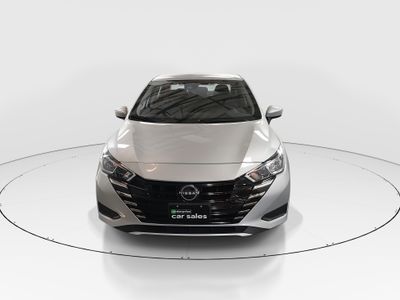 2024 Nissan Versa - Photo 2